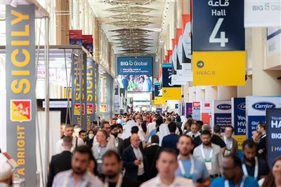 Big 5 Dubai: แพลตฟอร์มสำคัญสำหรับผู้ผลิตคอยล์อลูมิเนียมเคลือบสีและซัพพลายเออร์วัสดุก่อสร้างทั่วโลก