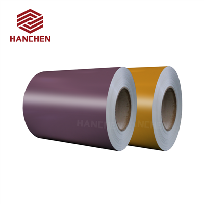 คอยล์อลูมิเนียมสี 1100