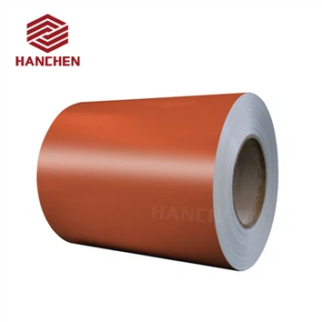 คอยส์อลูมิเนียมเคลือบสีสำหรับแผงแซนวิช