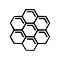 Aluminum honeycomb panles icon