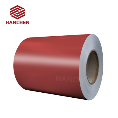 ขดลวดอลูมิเนียมสี 0.43 มม.