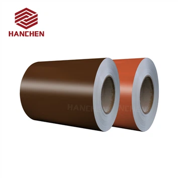 คอยล์อลูมิเนียมสี